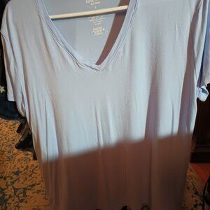 Nine West, Women's, size L-12-14, lite purple.